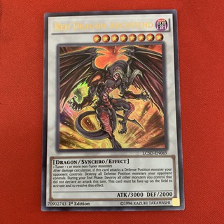 [EN][Thẻ Bài Yugioh Chính Hãng] Red Dragon Archfiend