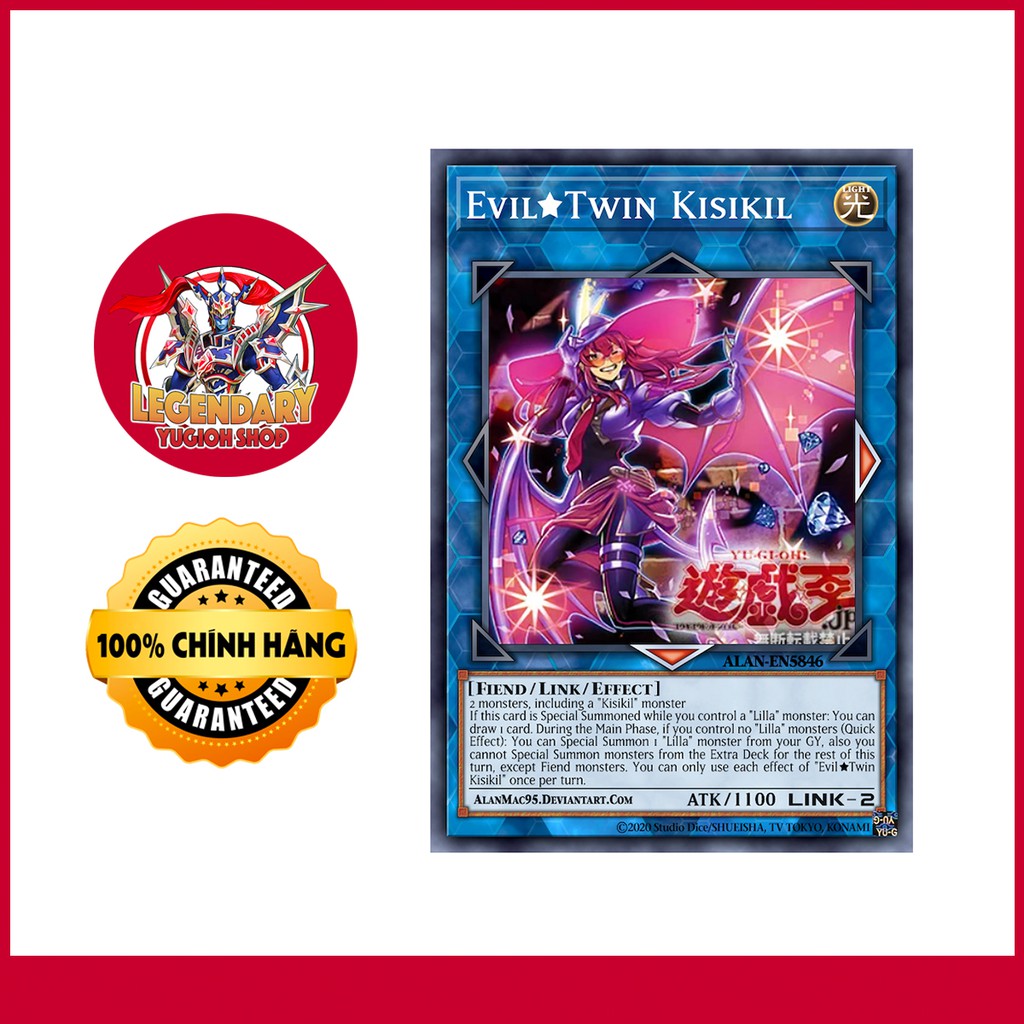 Evil Twin Kisikil