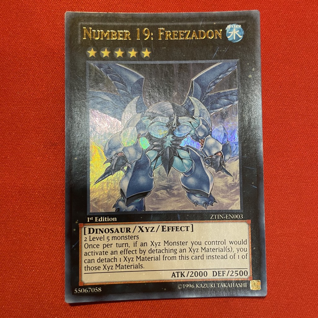 Number 19: Freezadon