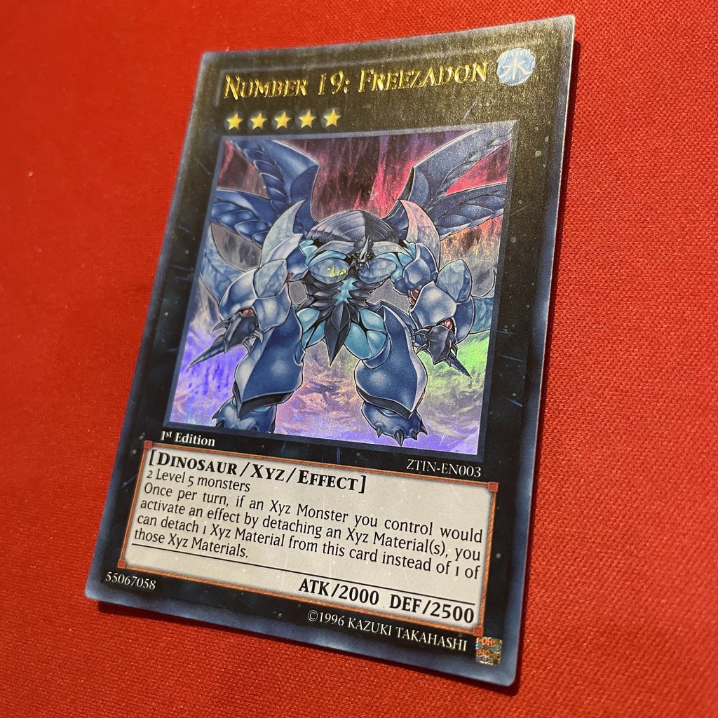 Number 19: Freezadon