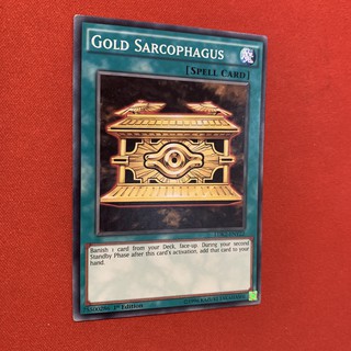 Gold Sarcophagus
