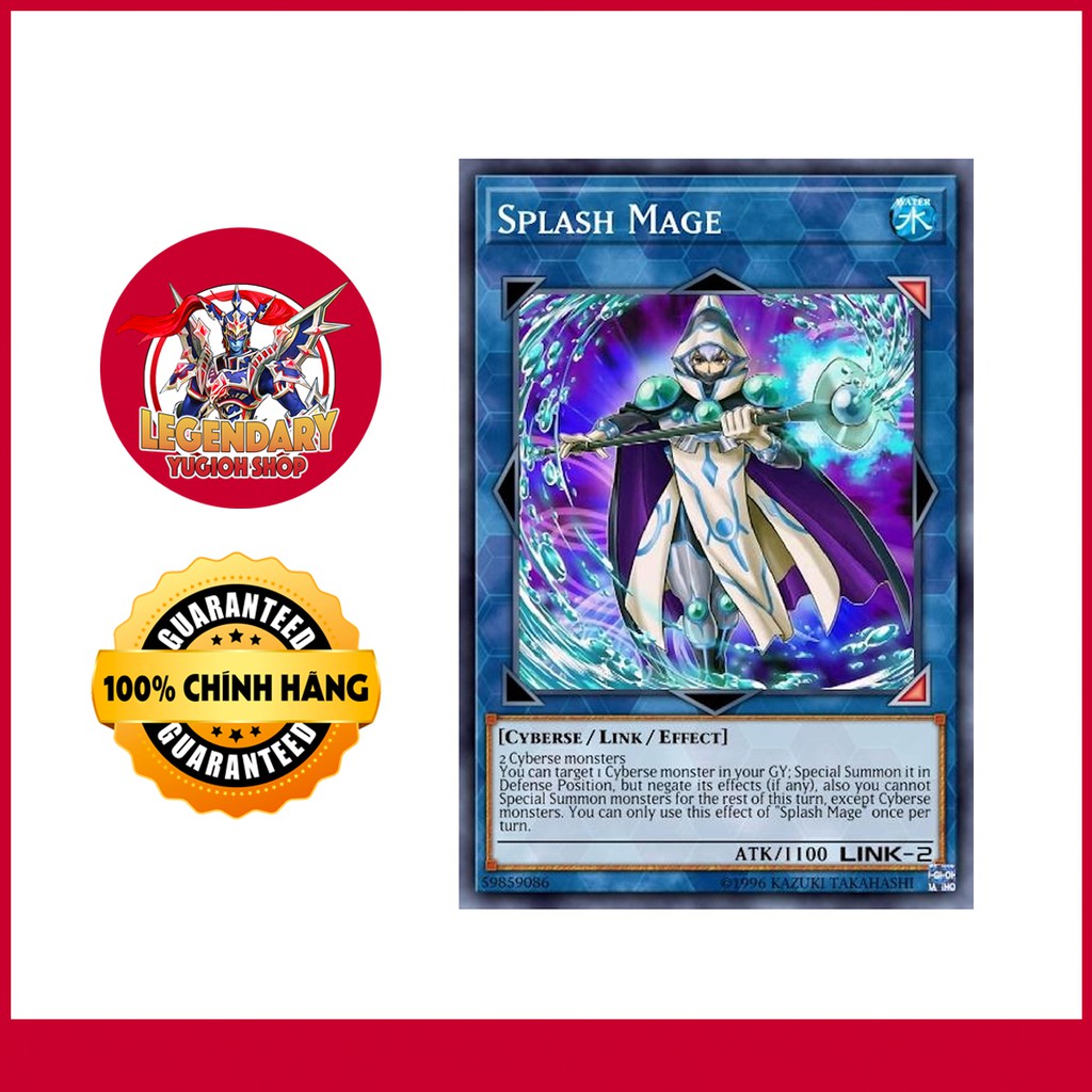 Splash Mage