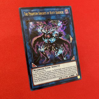 [EN][Thẻ Bài Yugioh Chính Hãng] The Phantom Knights Of Rusty Bardiche