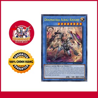 Dogmatika Albaz Knight