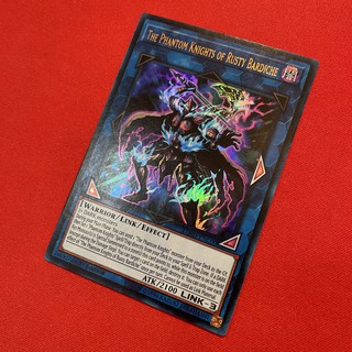 [EN][Thẻ Bài Yugioh Chính Hãng] The Phantom Knights Of Rusty Bardiche