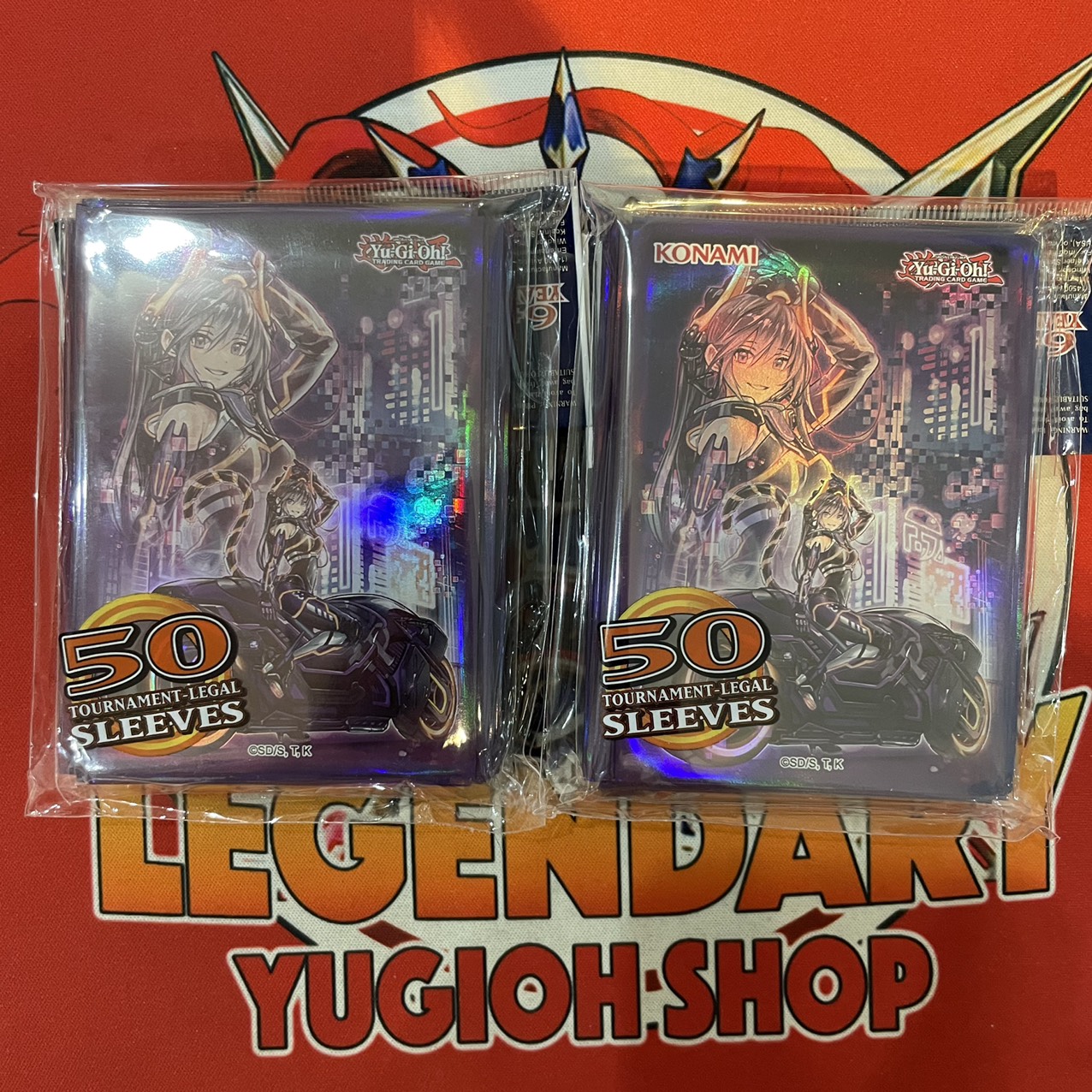 I:P Masquerena Biker