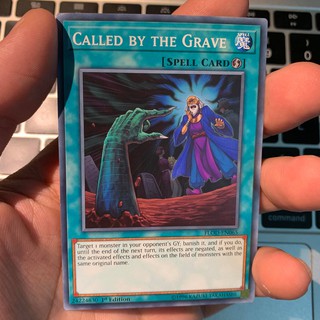 Called by the Grave7