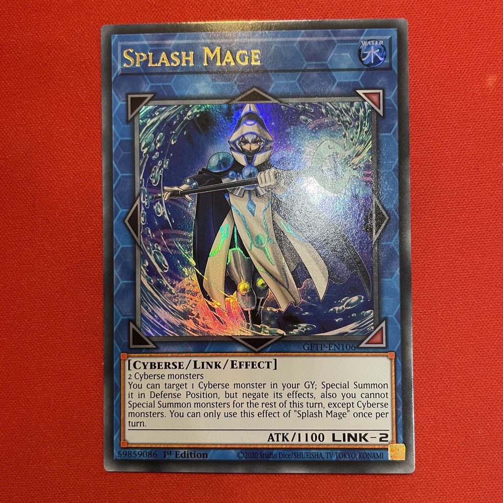 Splash Mage