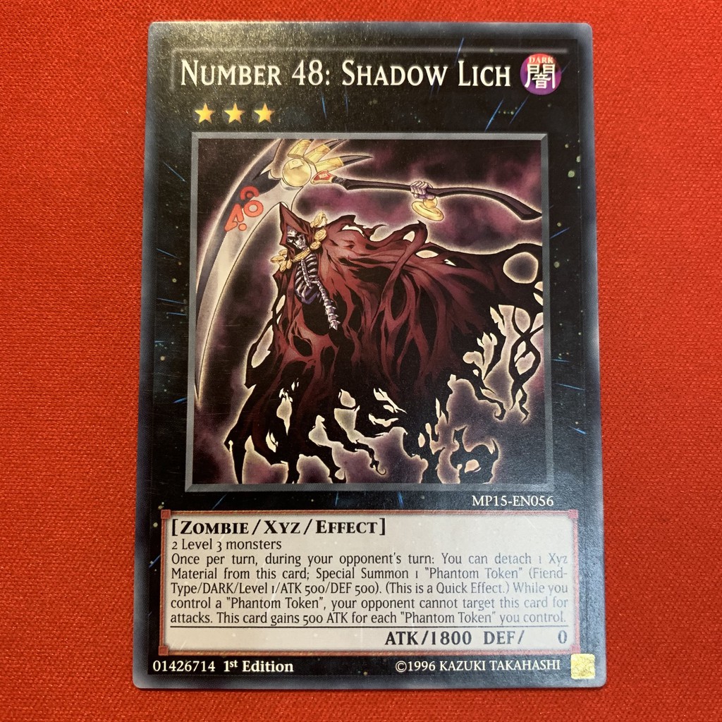 Number 48: Shadow Lich