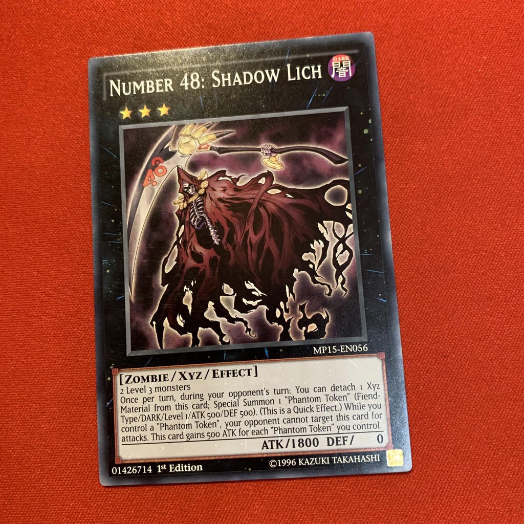 Number 48: Shadow Lich