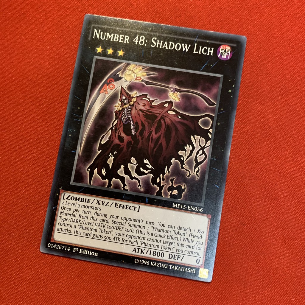 Number 48: Shadow Lich