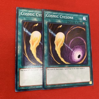 [JP][Thẻ Bài Yugioh Chính Hãng] Cosmic Cyclone