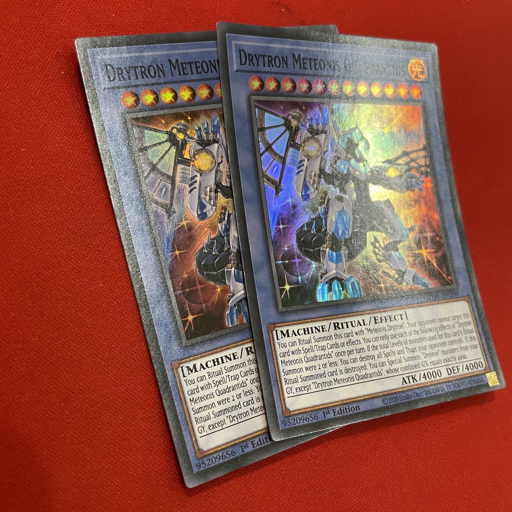 Drytron Meteonis Quadrantids