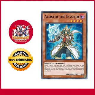 Aleister the Invoker - Alternative Art
