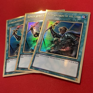 [EN-JP][Thẻ Bài Yugioh Chính Hãng] Reinforcement of the Army