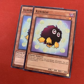 [EN][Thẻ Bài Yugioh Chính Hãng] Kuriboh