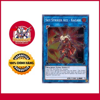 Sky Striker Ace - Kagari