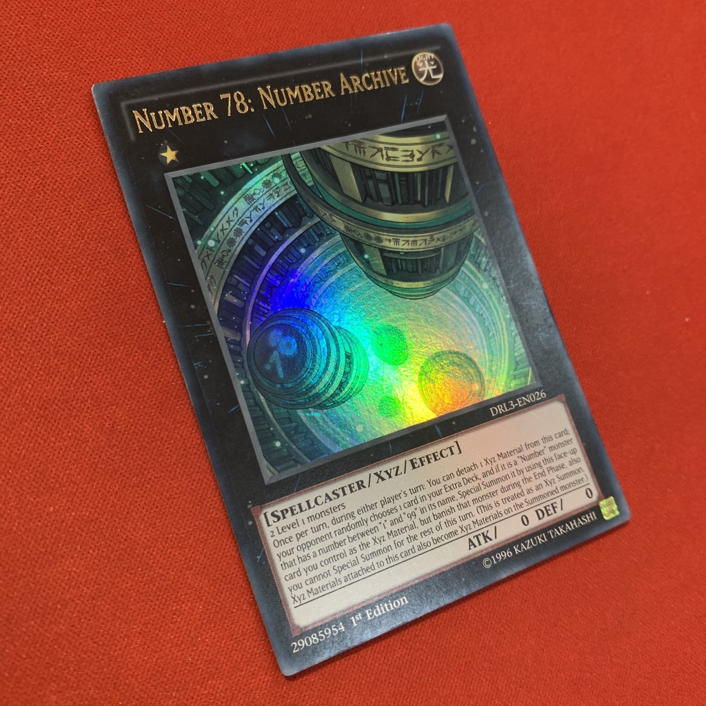 Number 78: Number Archive