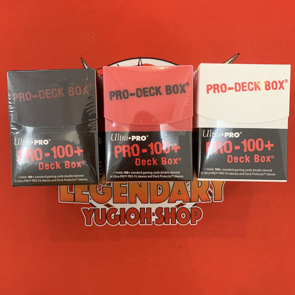 Deck box Ultra Pro