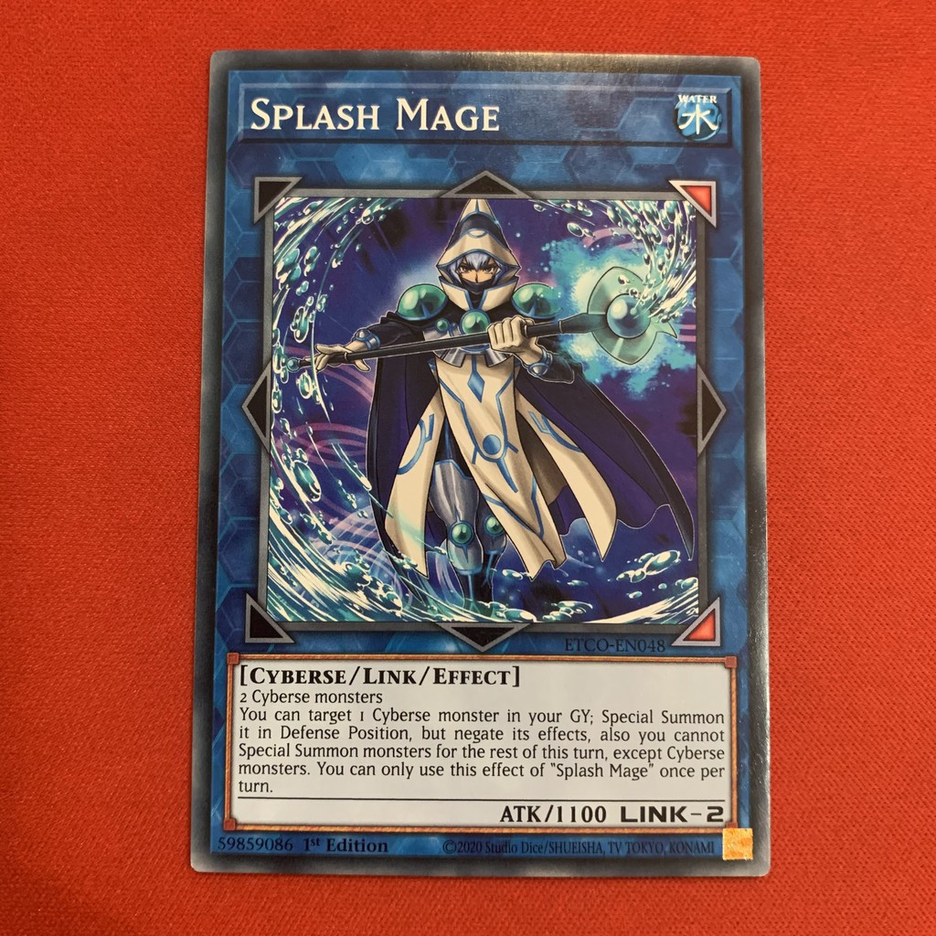 Splash Mage