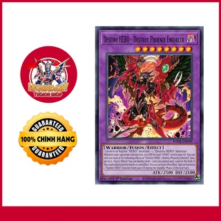 Destiny HERO - Destroy Phoenix Enforcer