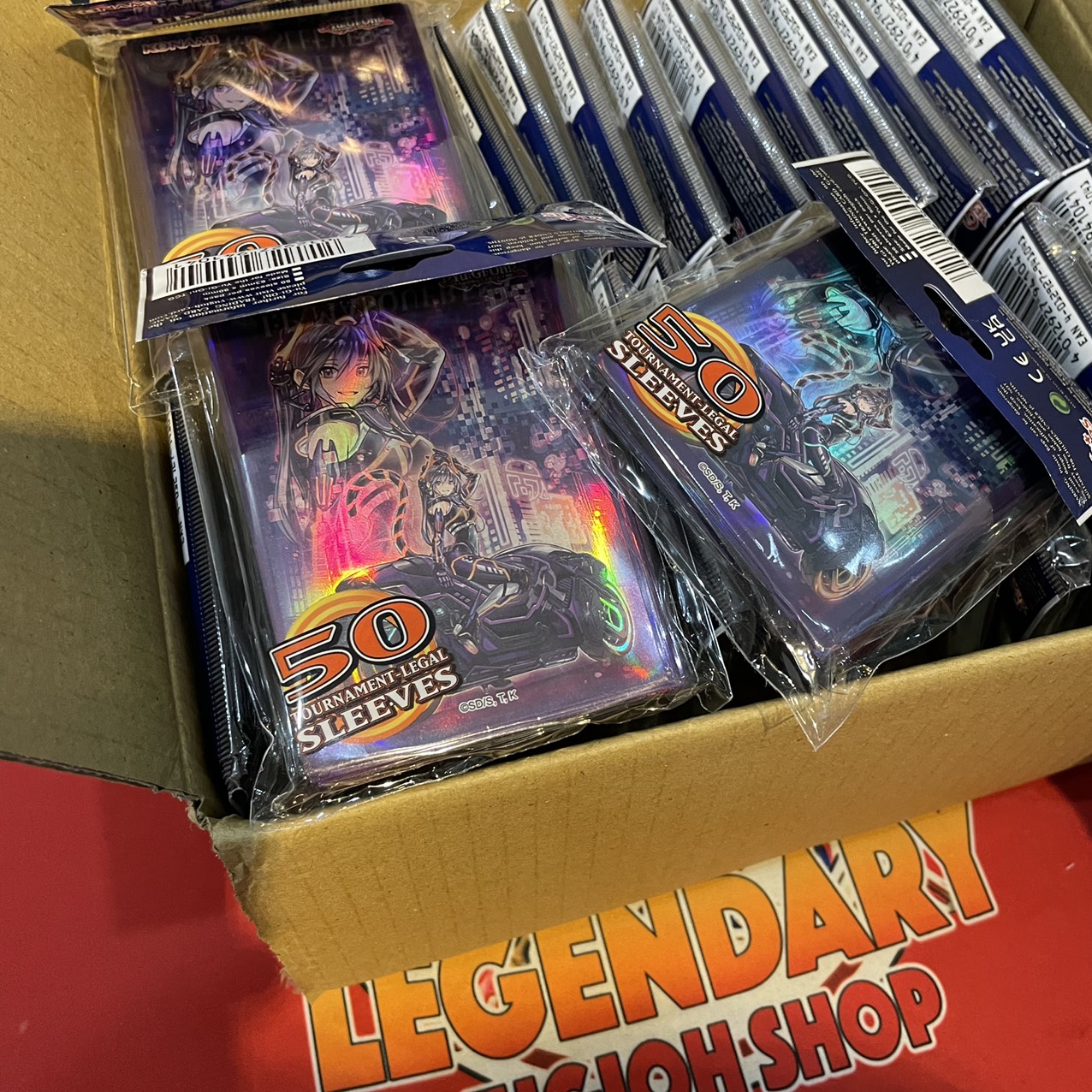 I:P Masquerena Biker