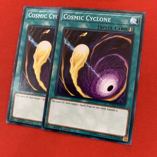 [JP][Thẻ Bài Yugioh Chính Hãng] Cosmic Cyclone