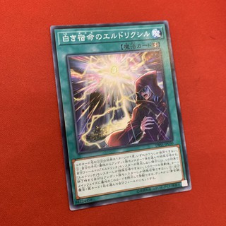 Eldlixir of White Destiny