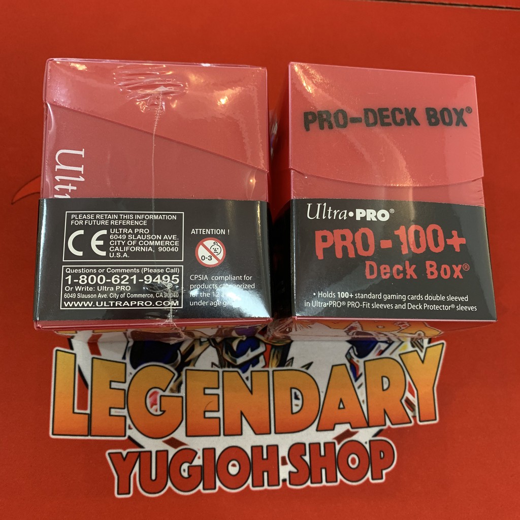 Deck box Ultra Pro