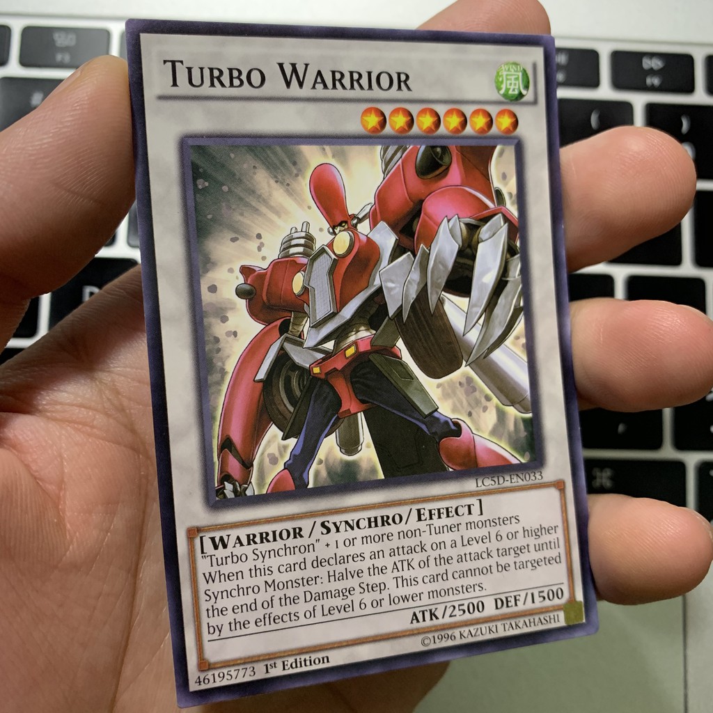 Turbo Warrior