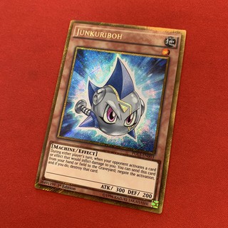 [EN-JP][Thẻ Bài Yugioh Chính Hãng] Junkuriboh