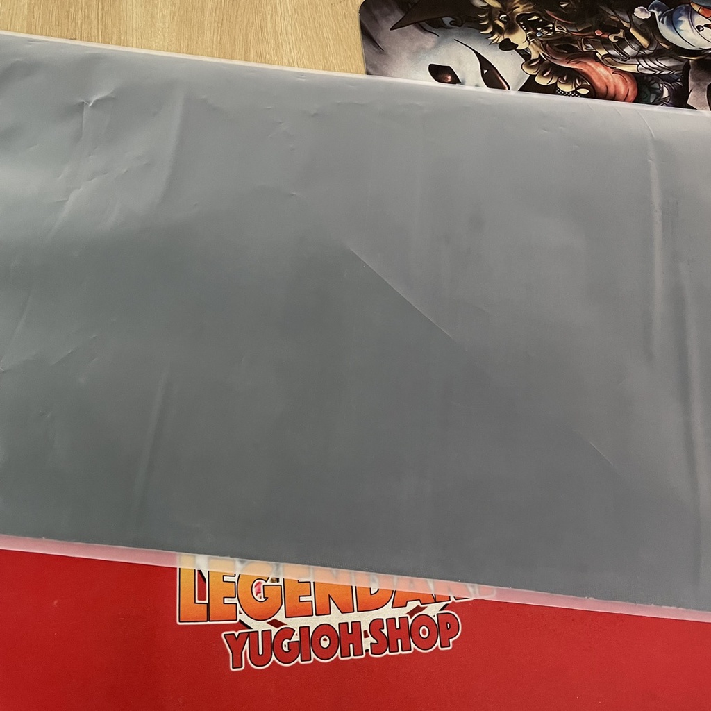 [Phụ Kiện Yugioh] Bọc Playmat Yugioh - Bảo Vệ Playmat Khỏi Bụi Bẩn & Chống Nước Có Khoá Zip