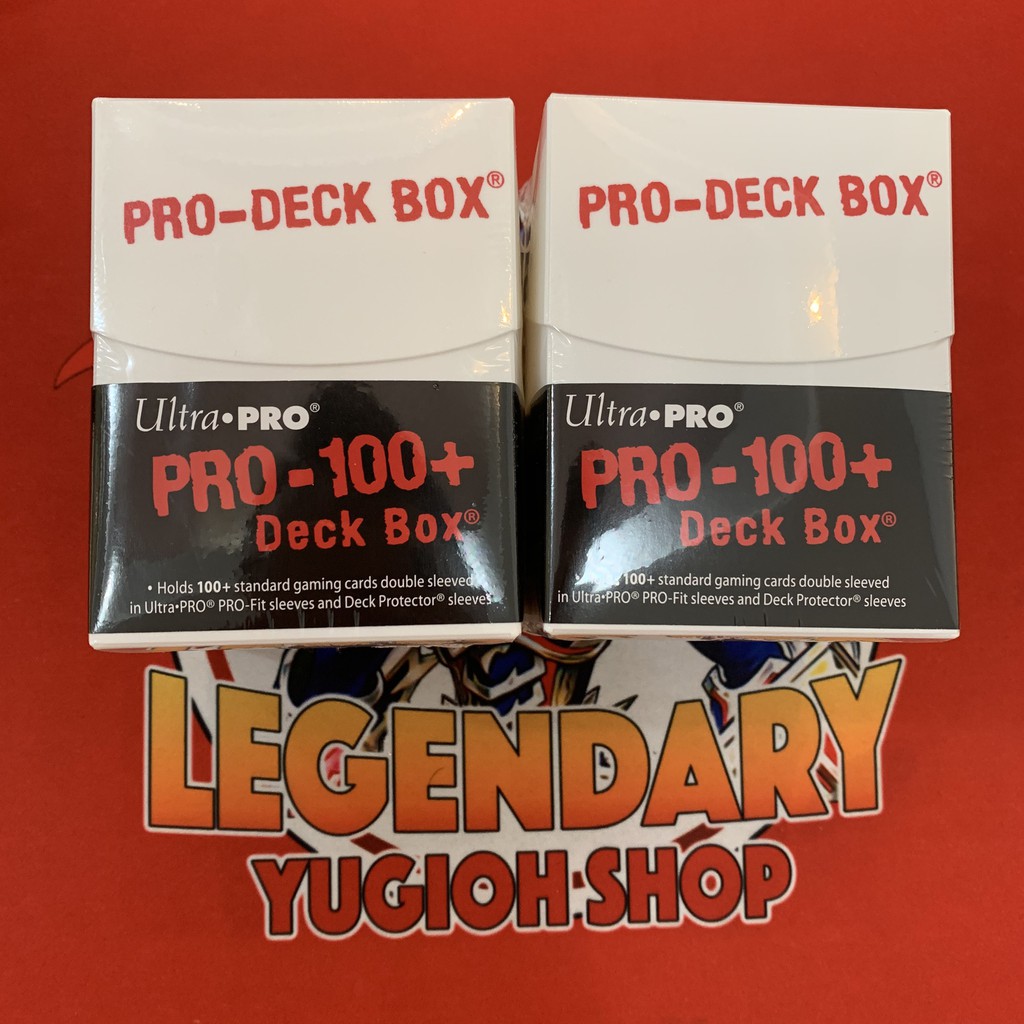 Deck box Ultra Pro