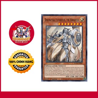 Dogmatika Fleurdelis, the Knighted