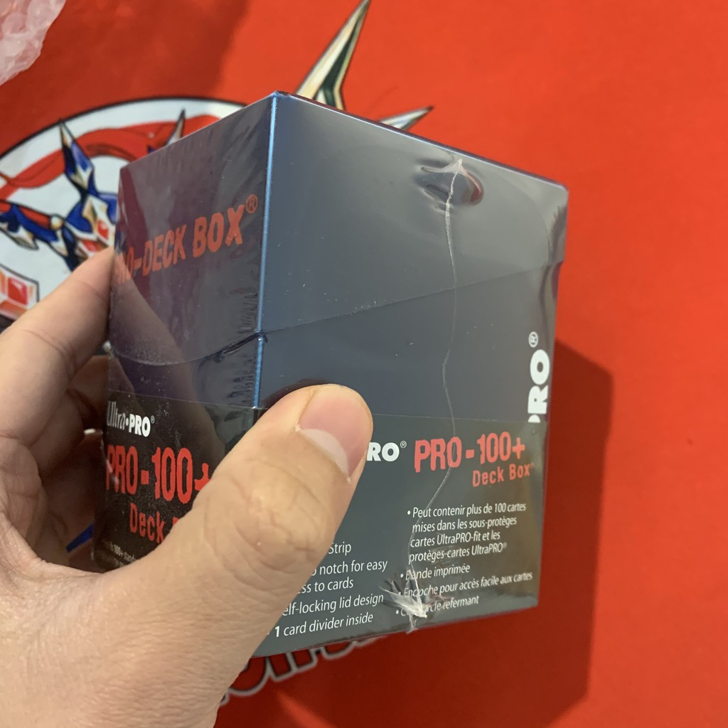 Deck box Ultra Pro