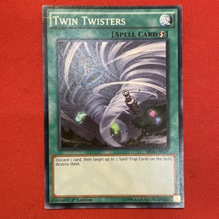 [EN][Thẻ Bài Yugioh Chính Hãng] Twin Twister