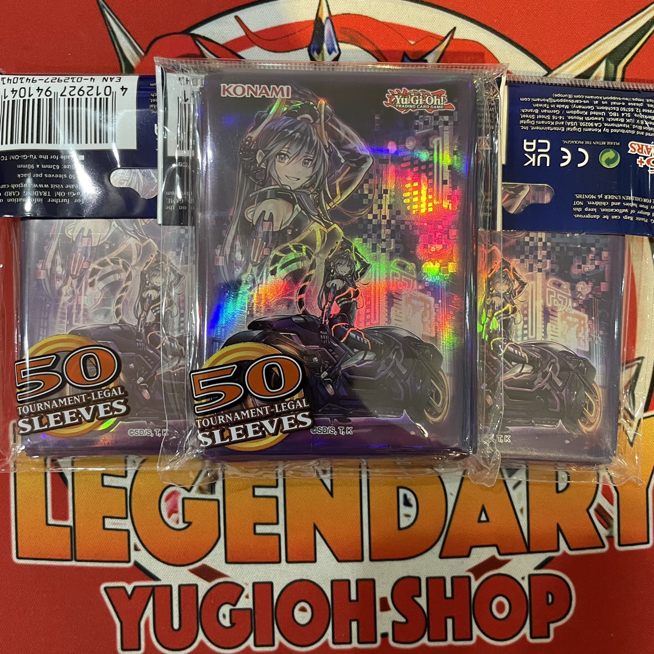 I:P Masquerena Biker