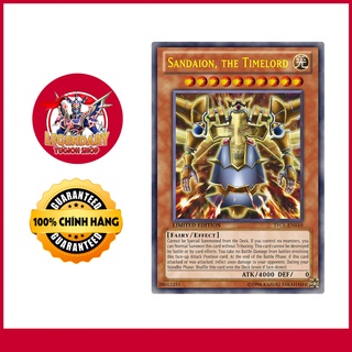 Sandaion, The Timelord