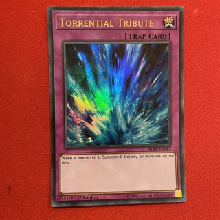 Torrential Tribute