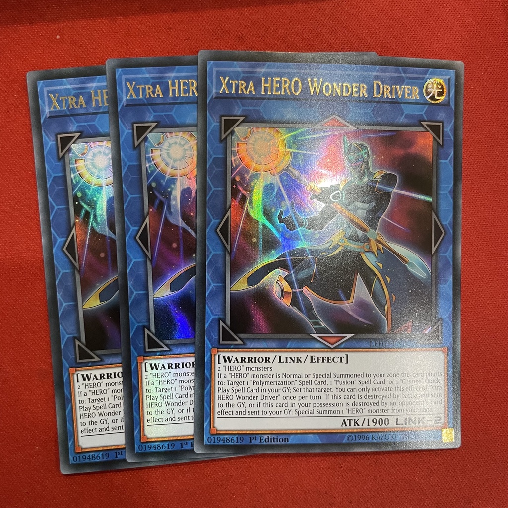 Xtra Hero Wonder Driver