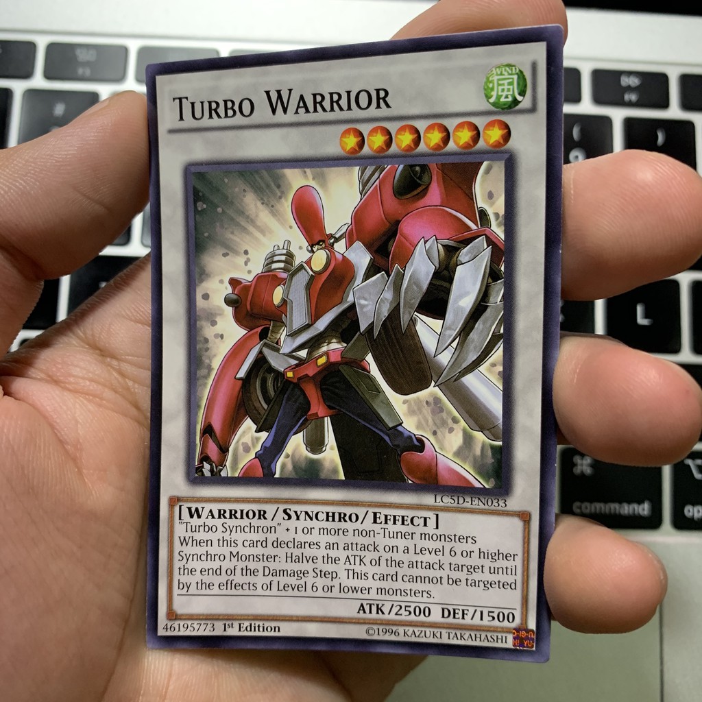 Turbo Warrior