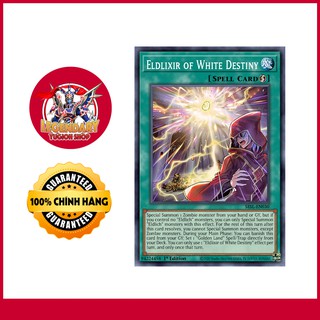 Eldlixir of White Destiny