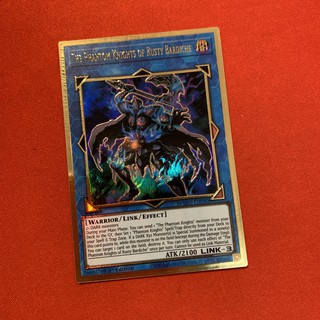 [EN][Thẻ Bài Yugioh Chính Hãng] The Phantom Knights Of Rusty Bardiche