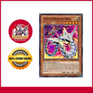 Cyber Dragon Drei