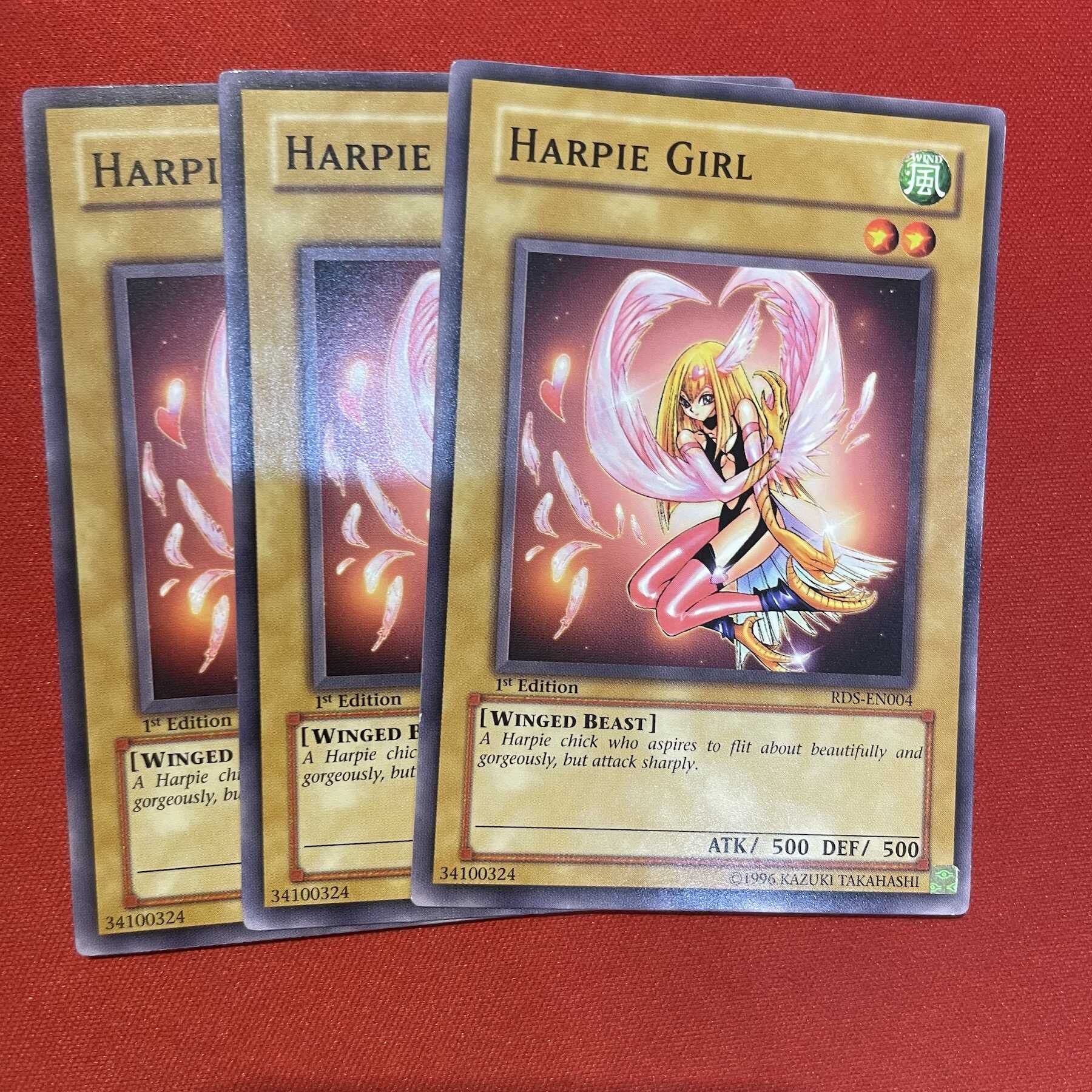 Harpie Girl1