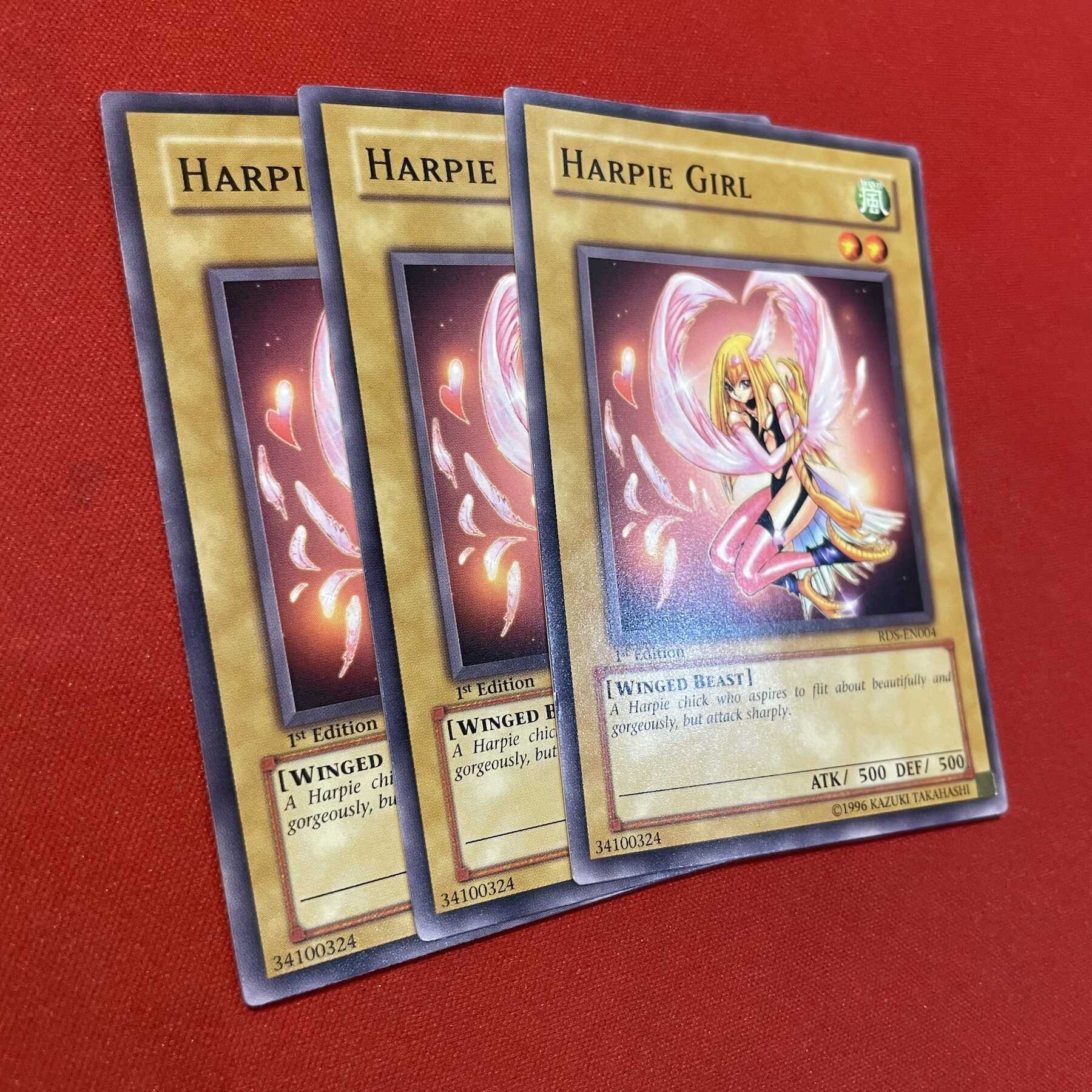 Harpie Girl2