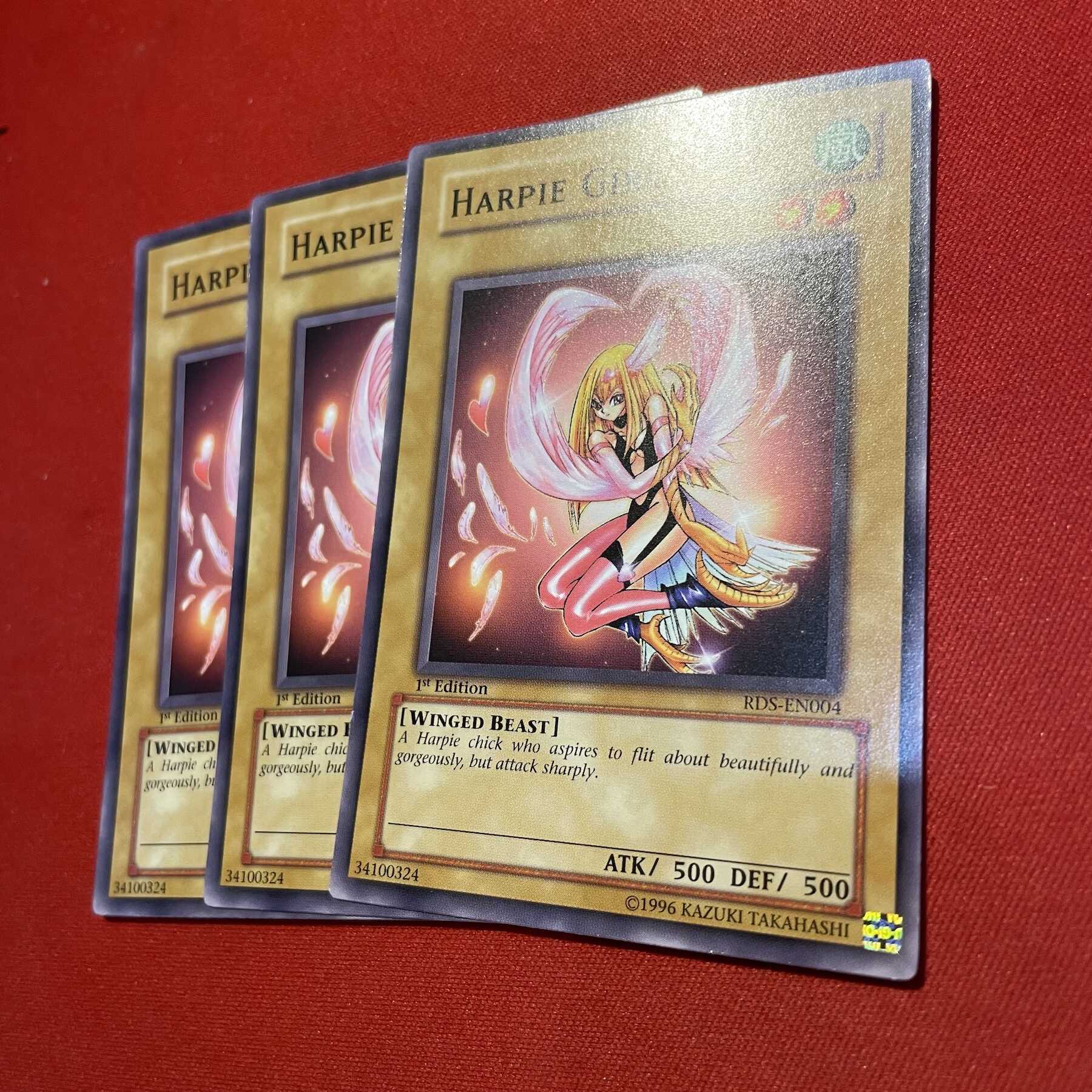 Harpie Girl3
