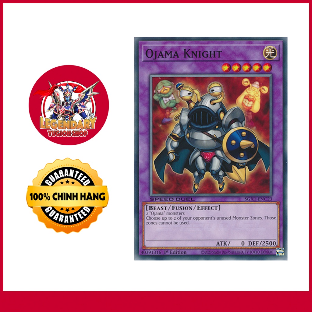 Ojama Knight