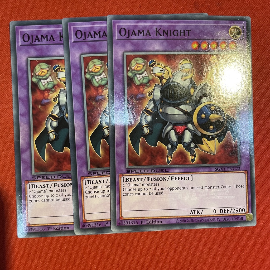 Ojama Knight