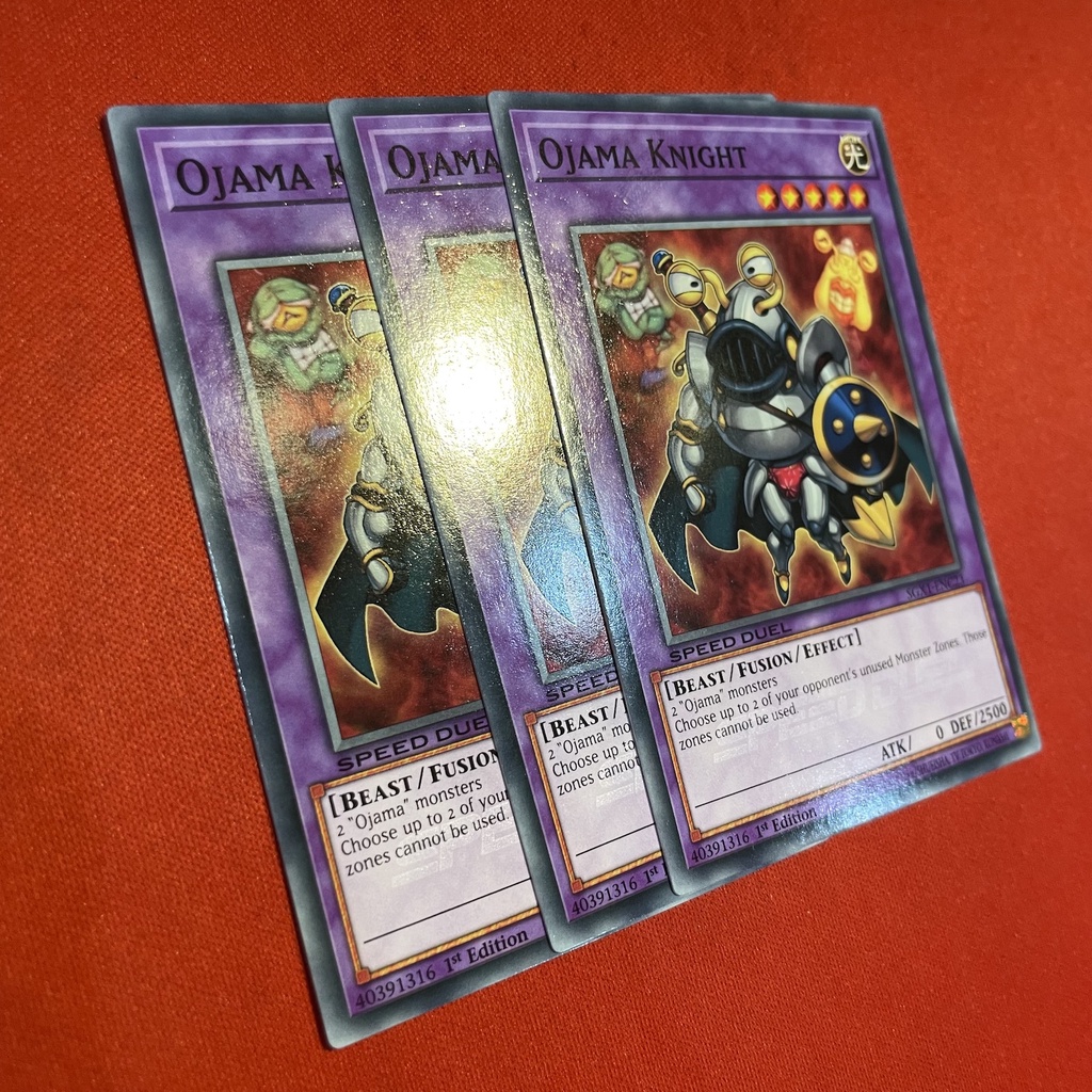 Ojama Knight